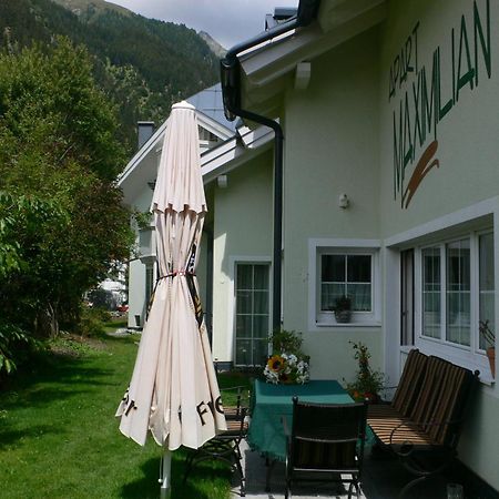 Apart Maximilian Ischgl Exterior foto
