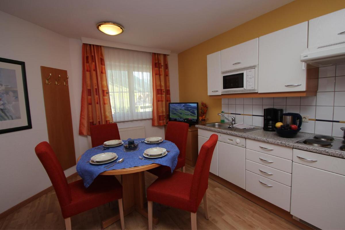 Apart Maximilian Ischgl Exterior foto