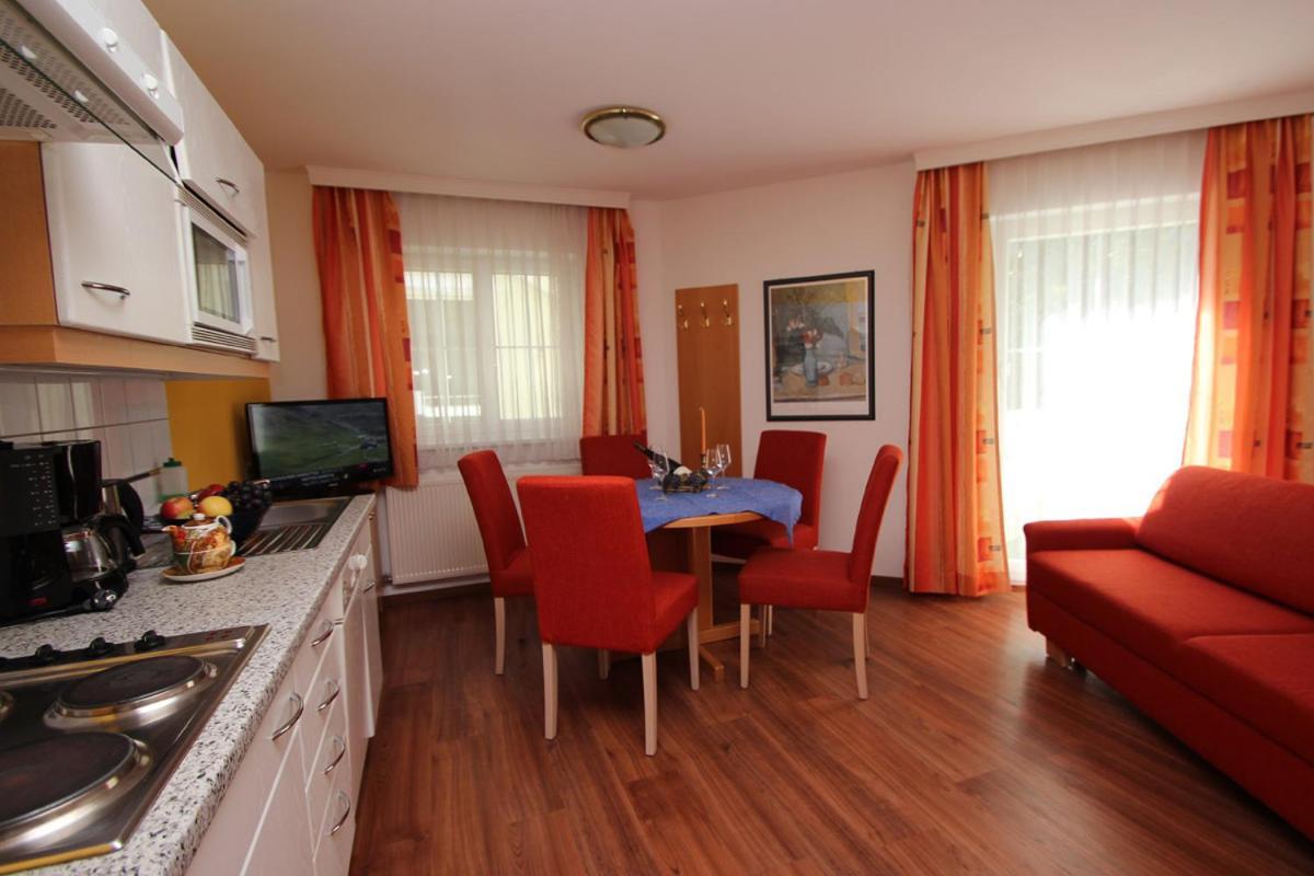 Apart Maximilian Ischgl Exterior foto