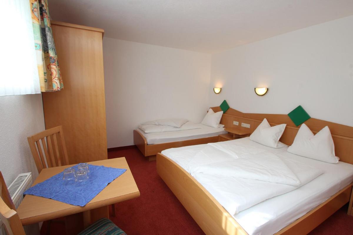 Apart Maximilian Ischgl Exterior foto