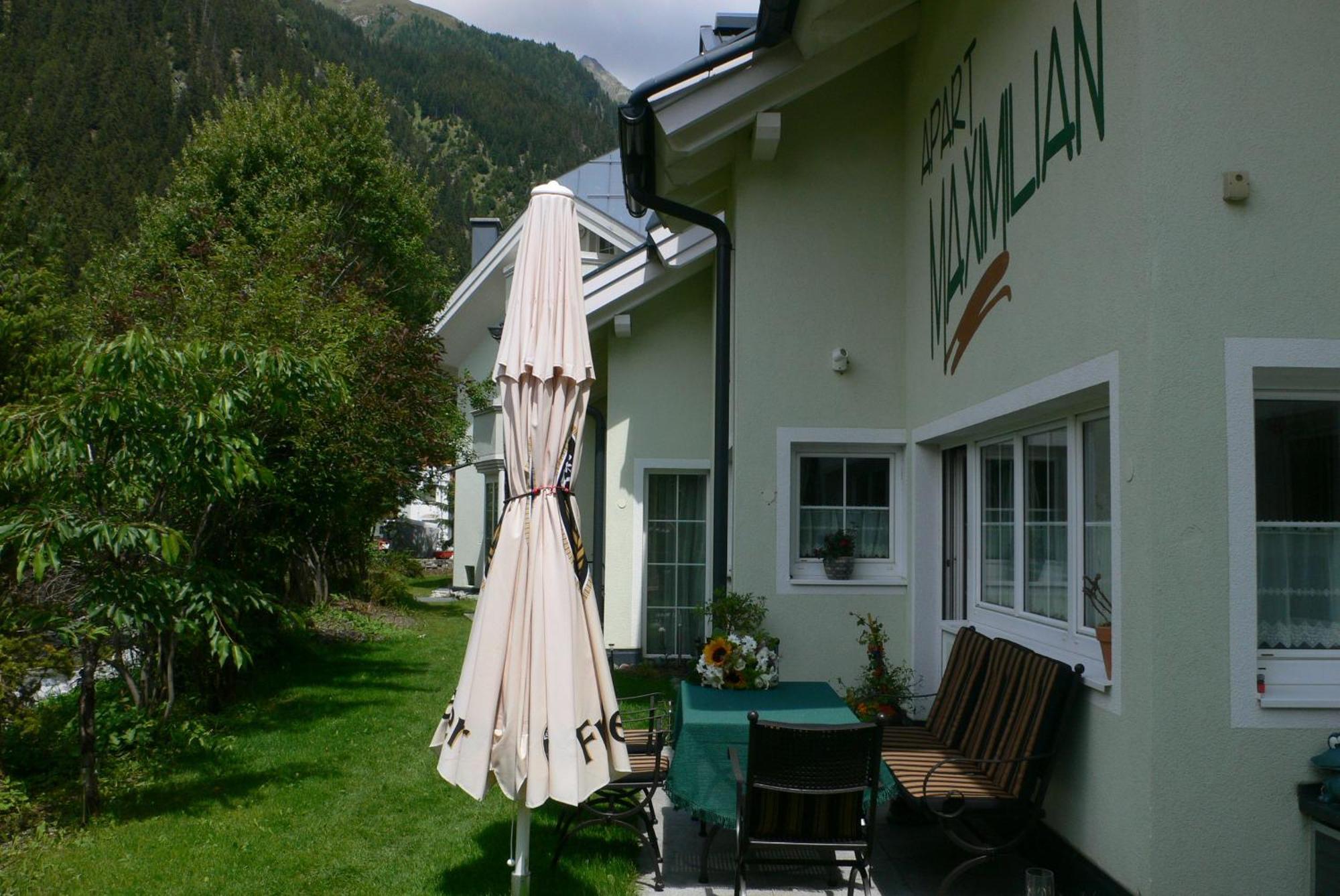Apart Maximilian Ischgl Exterior foto