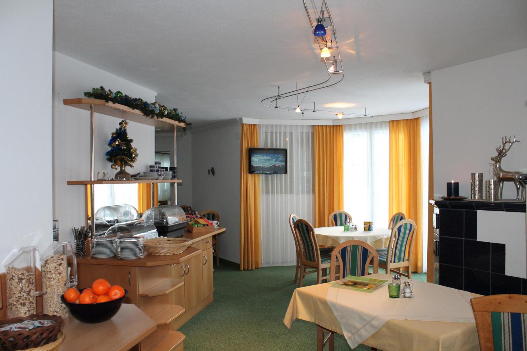 Apart Maximilian Ischgl Exterior foto