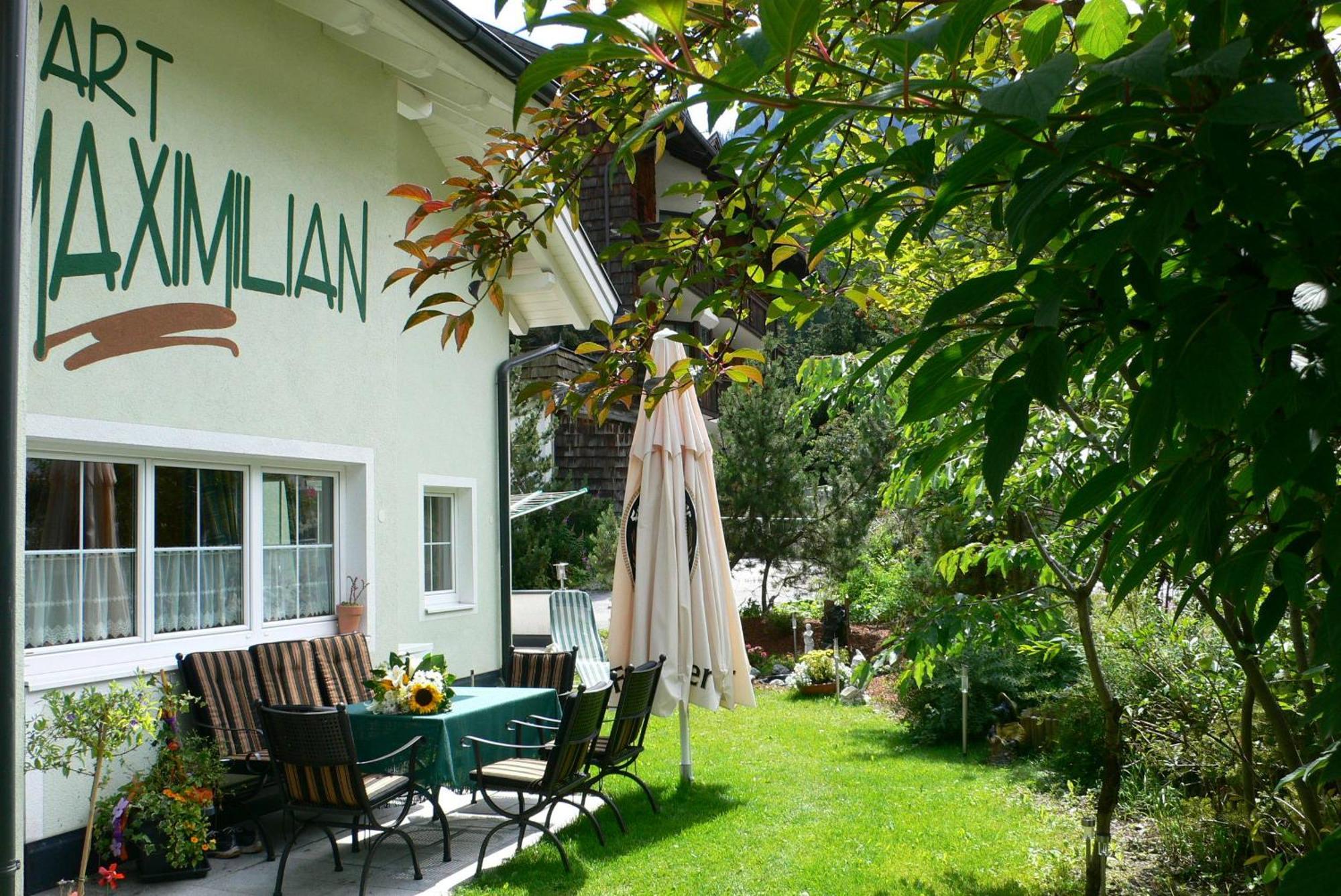 Apart Maximilian Ischgl Exterior foto