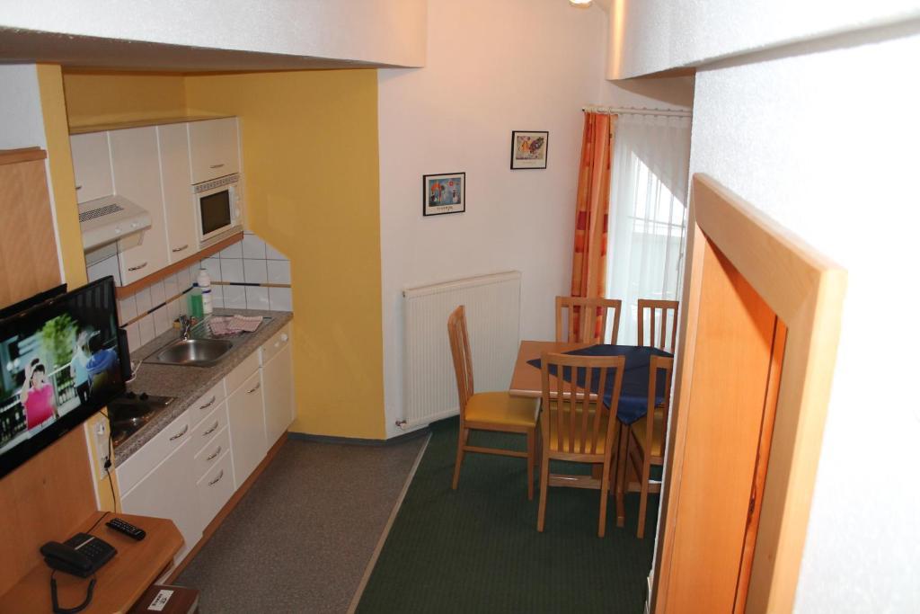 Apart Maximilian Ischgl Habitación foto